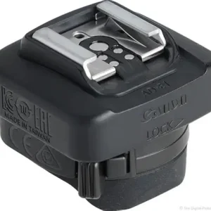 Canon AD-E1 Flash Adapter