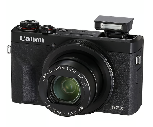 Canon G7 X Mark III - Ảnh 3