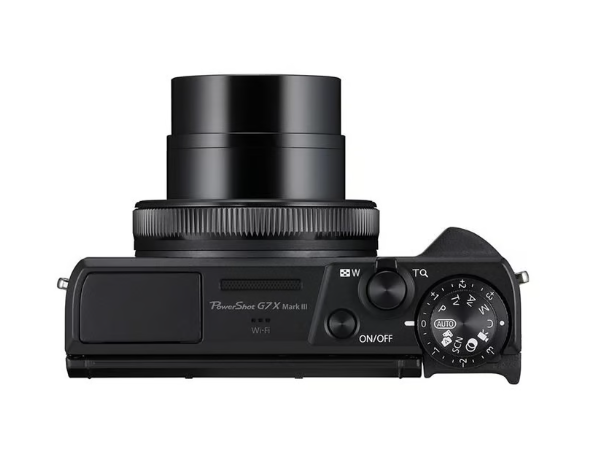 Canon G7 X Mark III - Ảnh 2