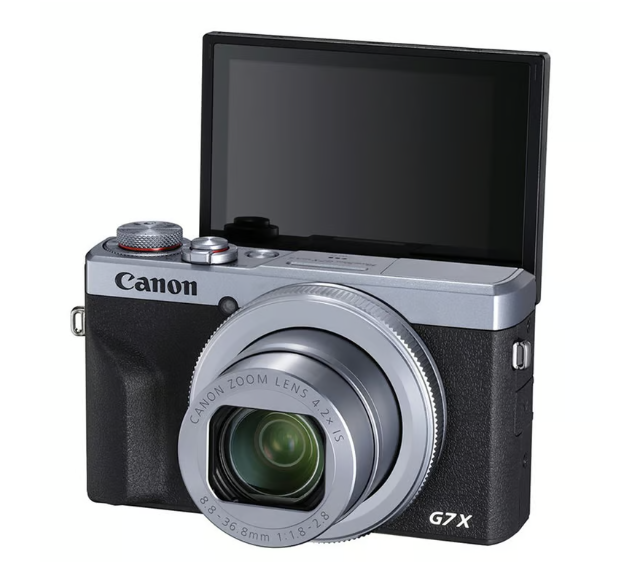 Canon G7 X Mark III - Ảnh 4