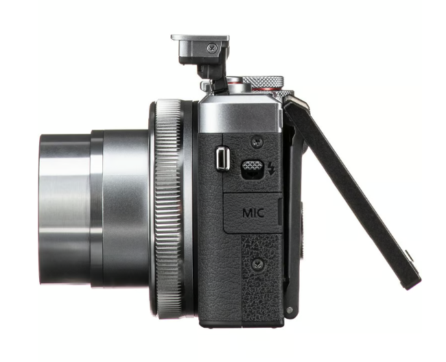 Canon G7 X Mark III - Ảnh 5