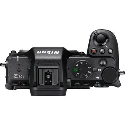 Nikon Z50 II - Ảnh 3