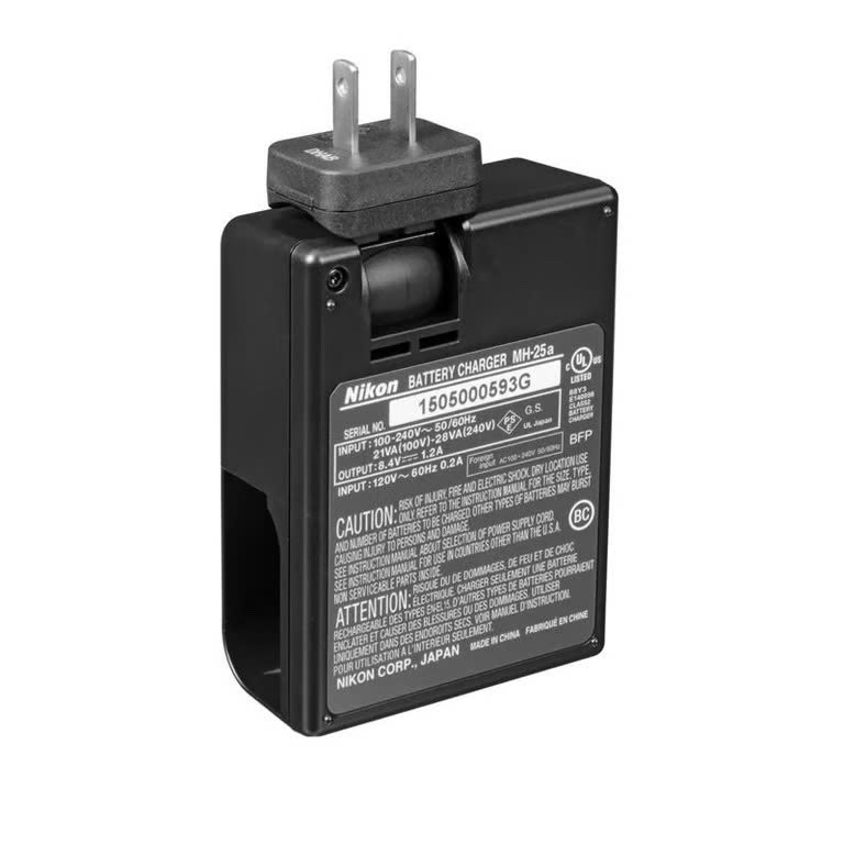 Nikon MH-25a Charger